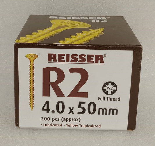 R2 REISSER 4.0X 50