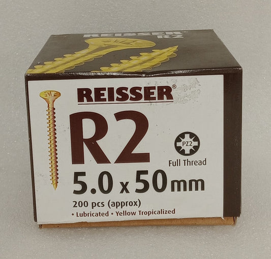 R2 REISSER 5.0 X50MM