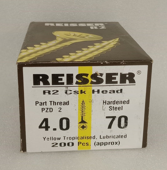 R2 REISSER 4.0 X70MM