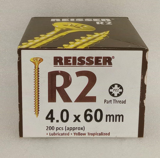 REISSER SCREW 4.0/60