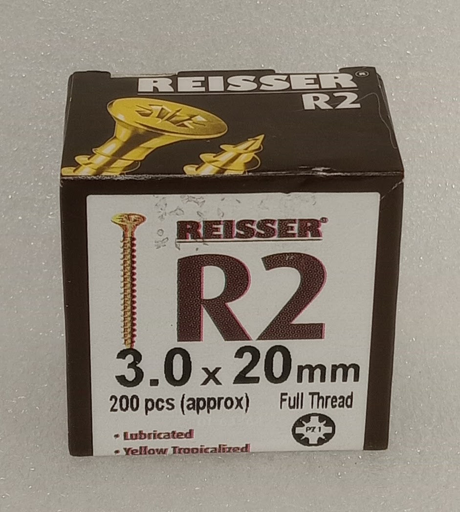 REISSER R2 3.0X 20MM