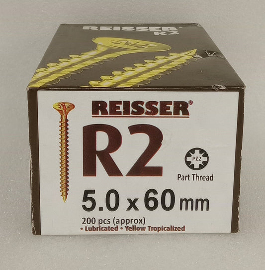REISSER SCREW 5.0/60