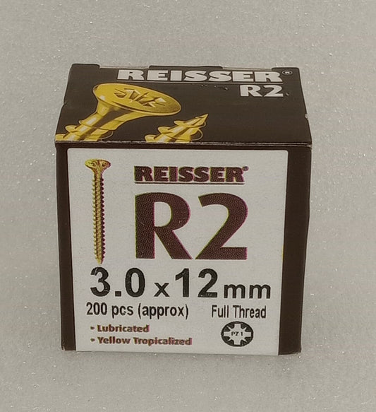 REISSER R2 3.0X12MM