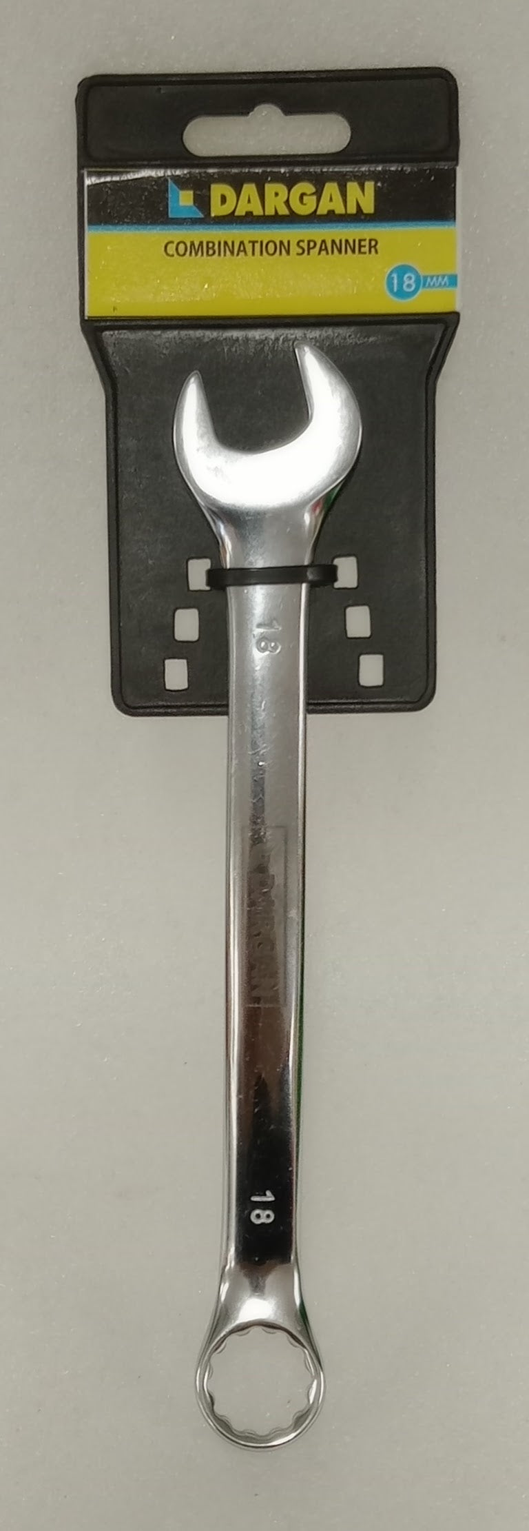 COMBINATION SPANNER 18MM