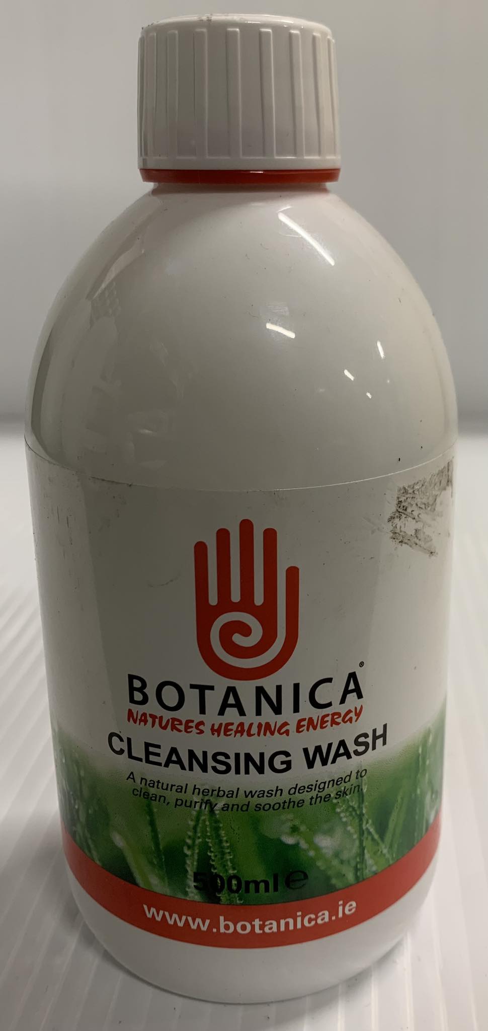 Botanica Cleansing Wash 500ml