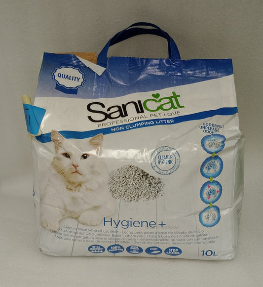 Sanicat Non Clumping Litter