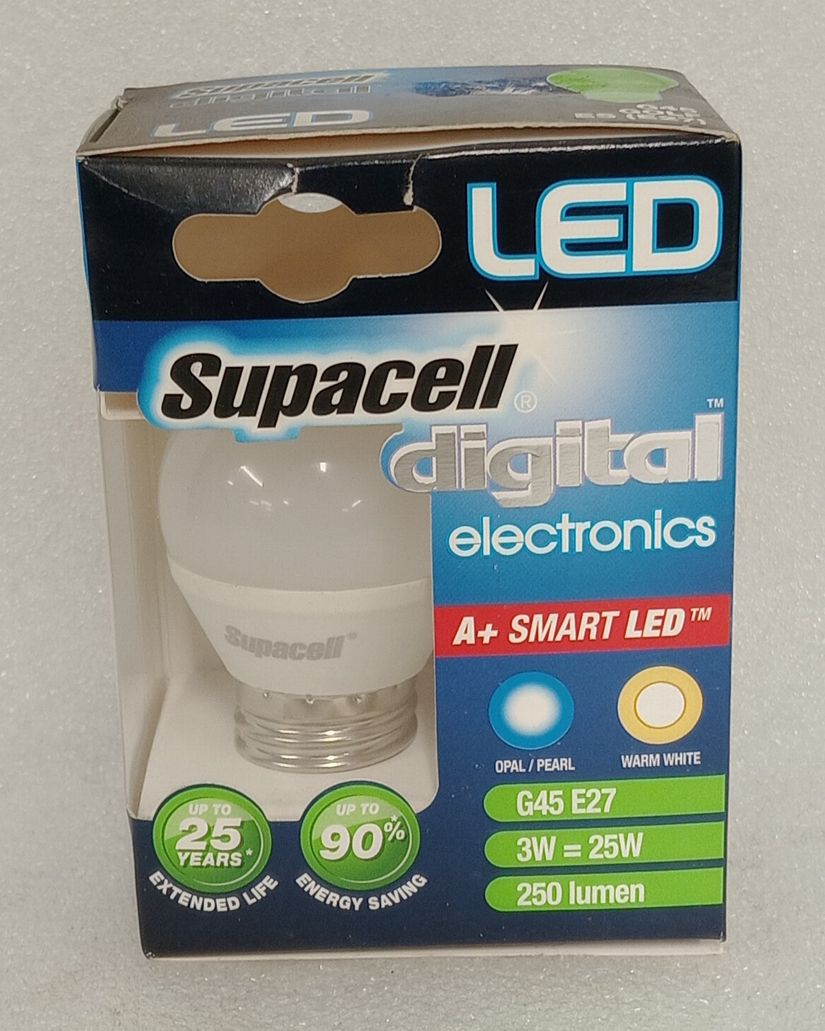 LED Bulb 3w