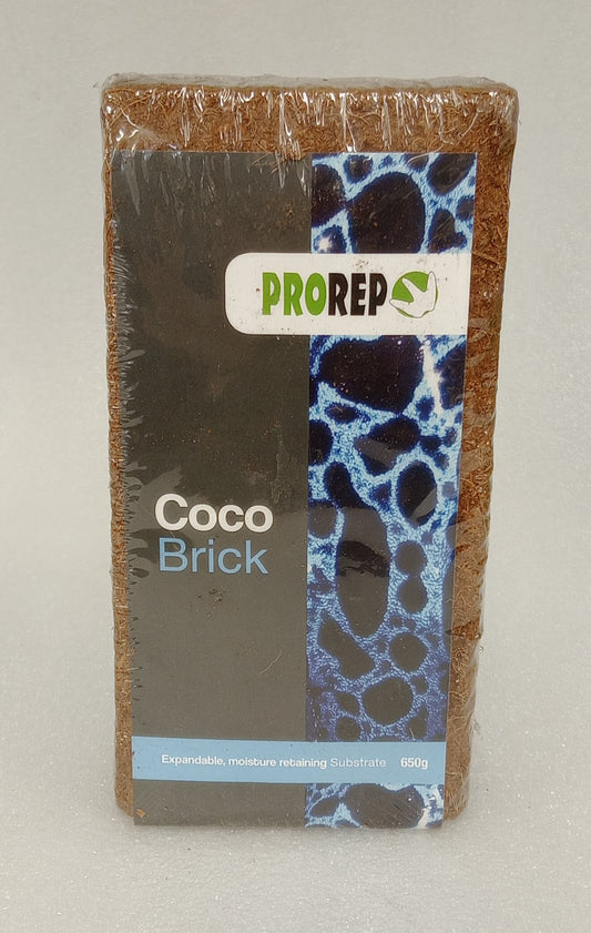 Coco Brick 650g