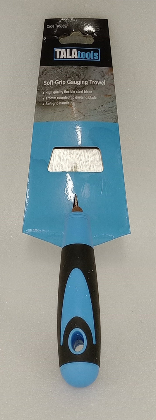 TALA SOFT-GRIP GAUGHING TROWEL