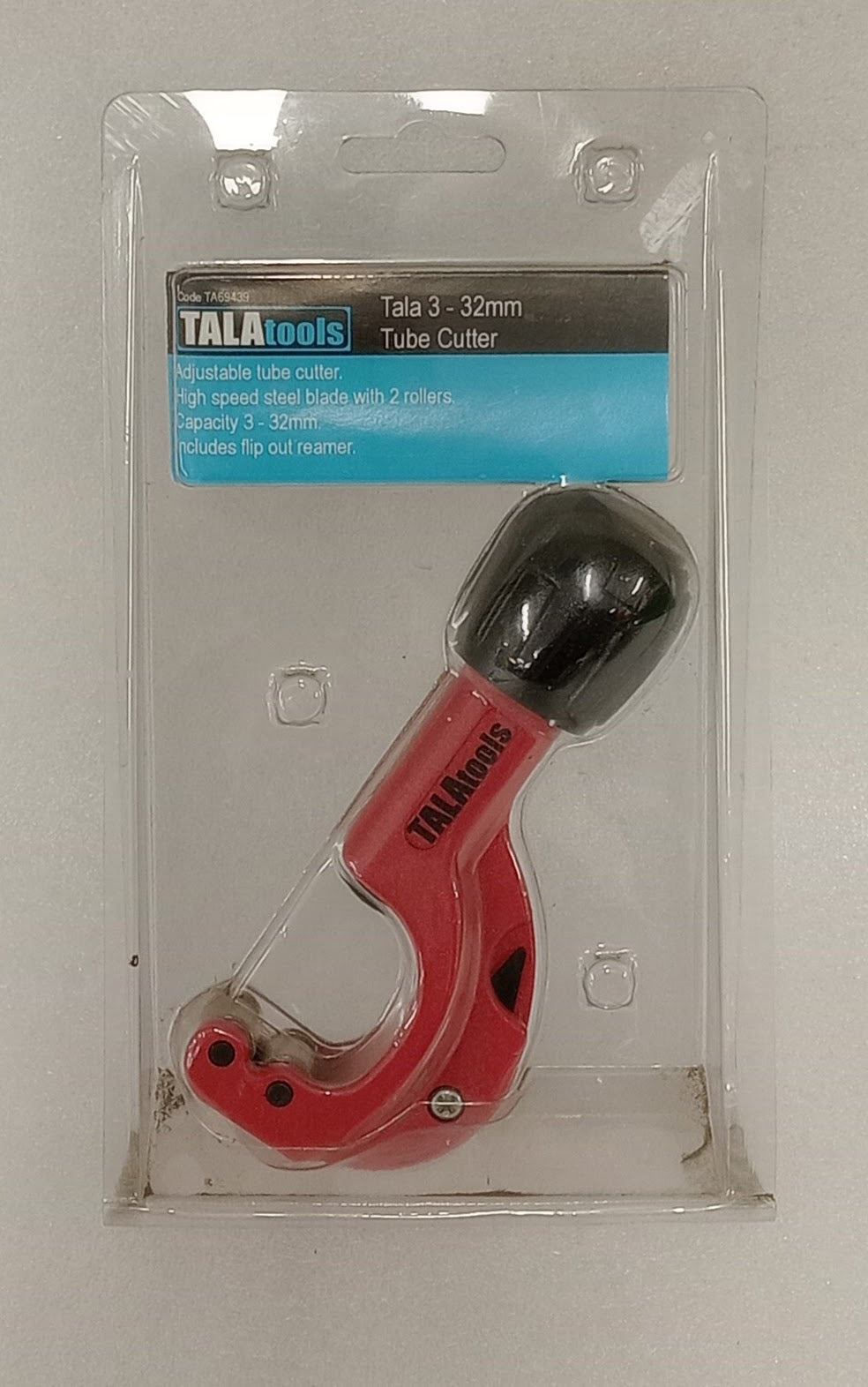 TALA ADJUSTABLE TUBE CUTTER