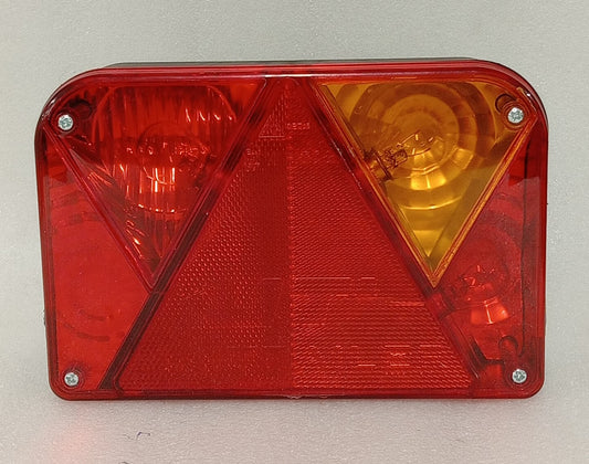 Tailer Tail Light
