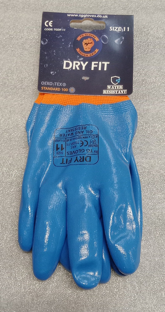 Dry Fit Gloves 11