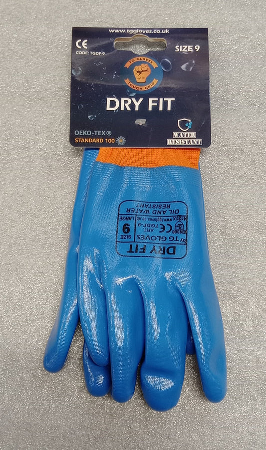 Dry Fit Gloves 9