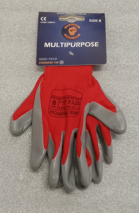 MultiPurpose Gloves 8