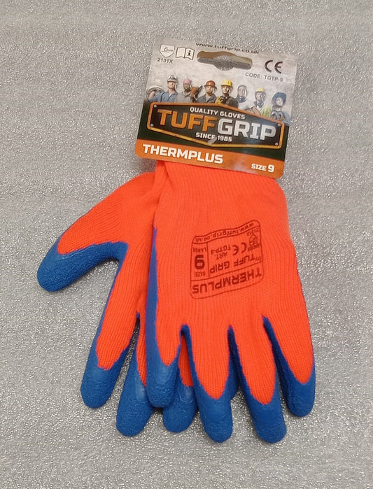 Tuff Grip Thermplus Size 9