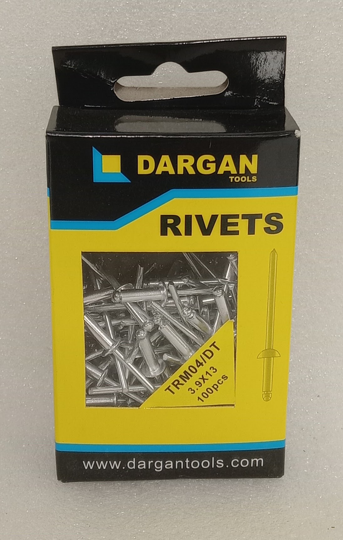 DARGAN RIVETS 3.9X13