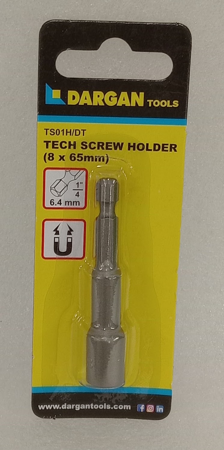 TechScrew Holder 8mm 5/16