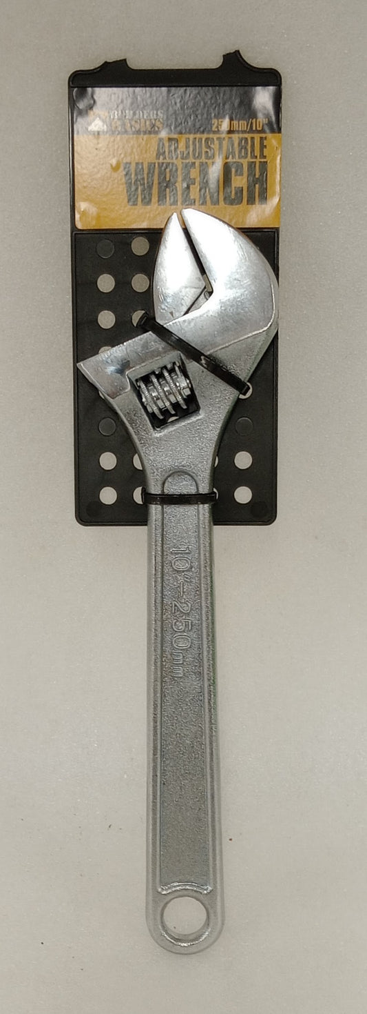 Adjustable Wrench 250mm/10"