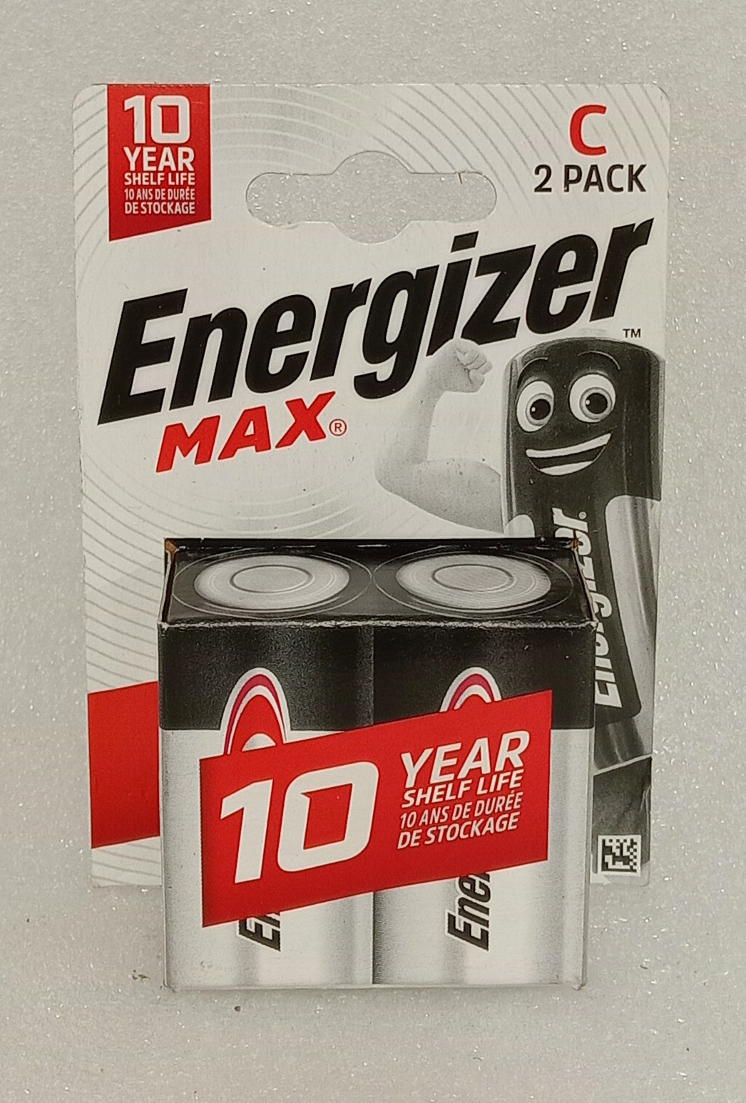 ENERGIZER MAX