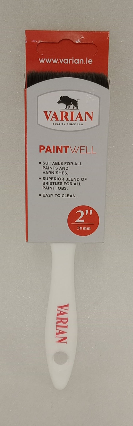 2IN PAINT WELL PAINT BRUSH