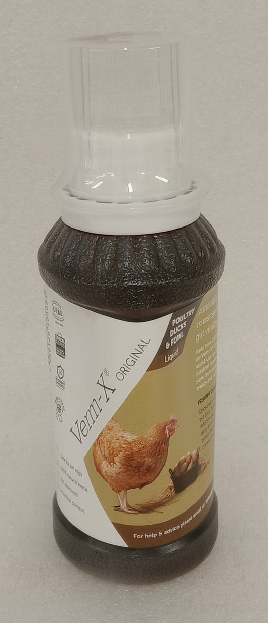 VERM-X ORIGINAL LIQUID