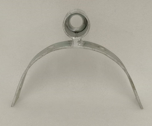 6in Semi Round Gate Hangers-Btm