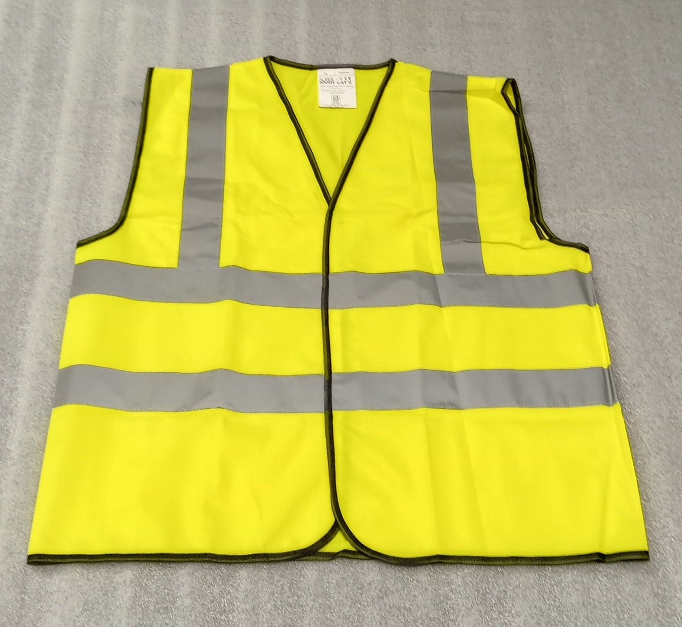 Yellow Hi Viz Vest L