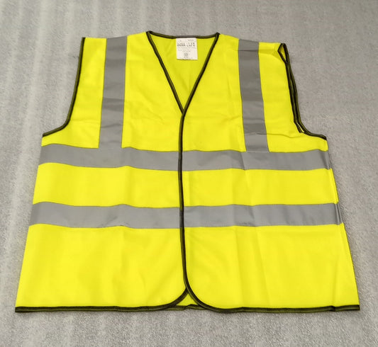 Yellow Hi Viz Vest M