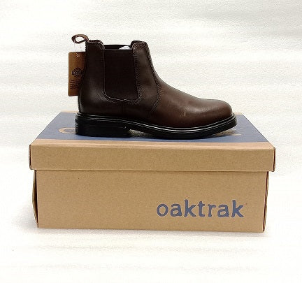 Oaktrak Walton Brown Kids Boots (EU37/Uk4)