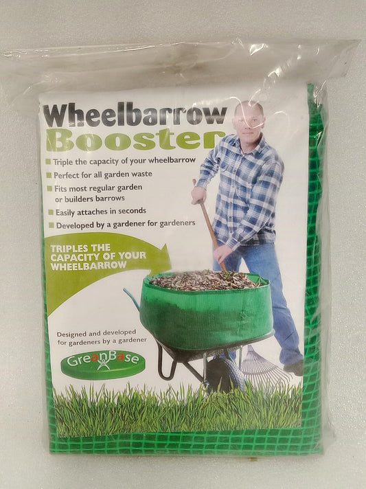 WHEELBARROW BOOSTER