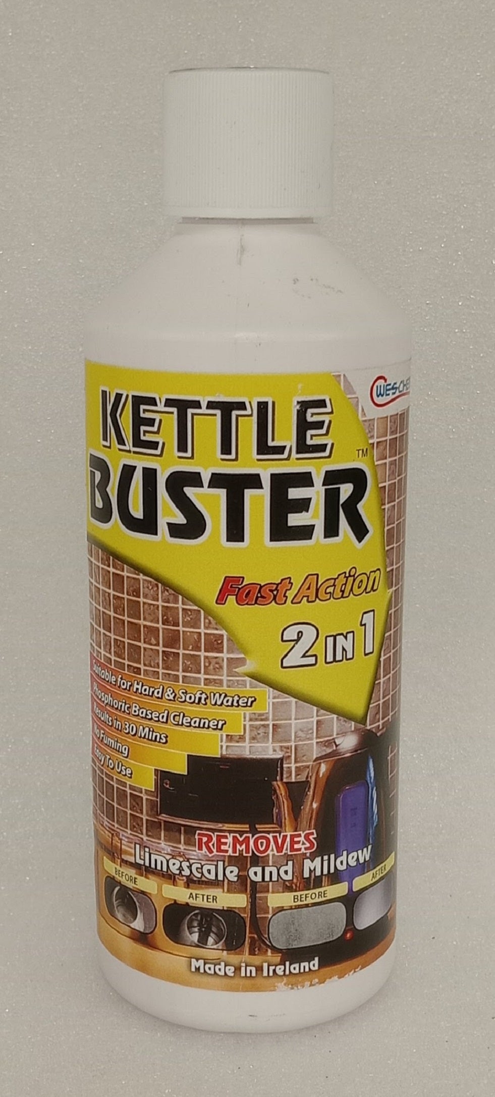 KETTLE BUSTER