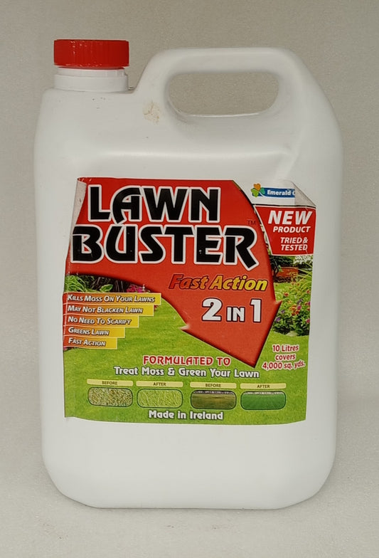 LAWN BUSTER 2 N1 5LTS