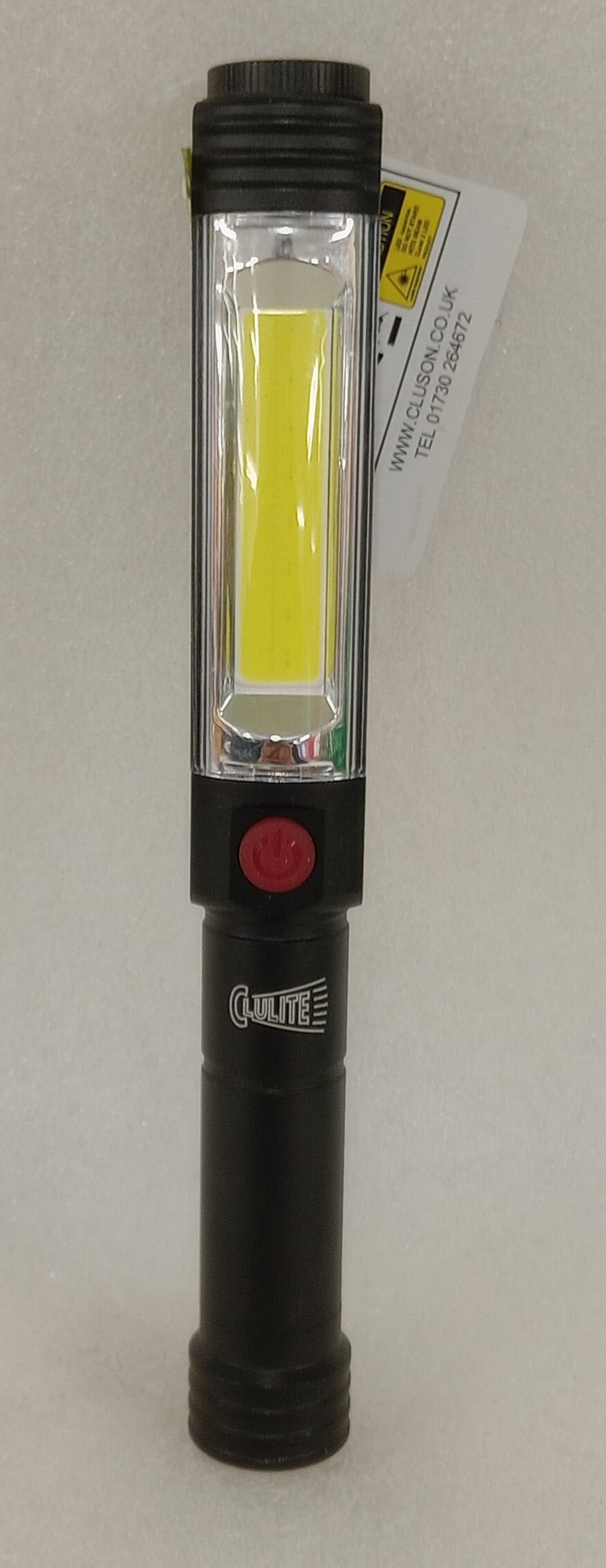 COB LED WORK LIGHT 400 LUM