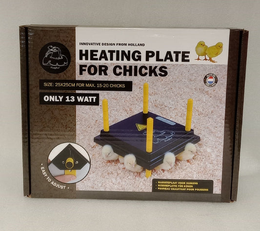 Wp25 Heat Plate