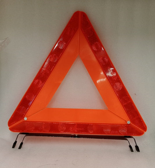 WARNING TRIANGLE