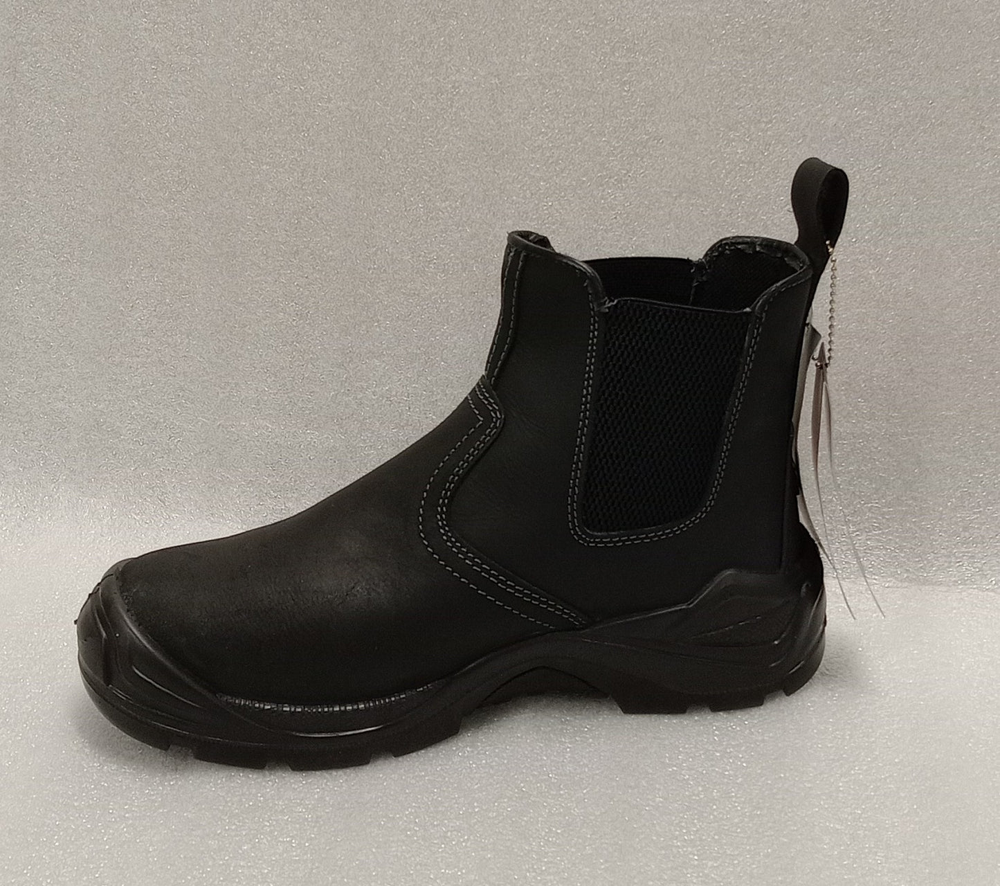 XPERT DEFIANT SAFETY DEALER BOOT BLACK SIZE 41