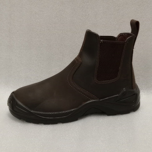 XPERT TEMPEST 2 NONSAFETY DEALER BOOT BROWN SIZE 41