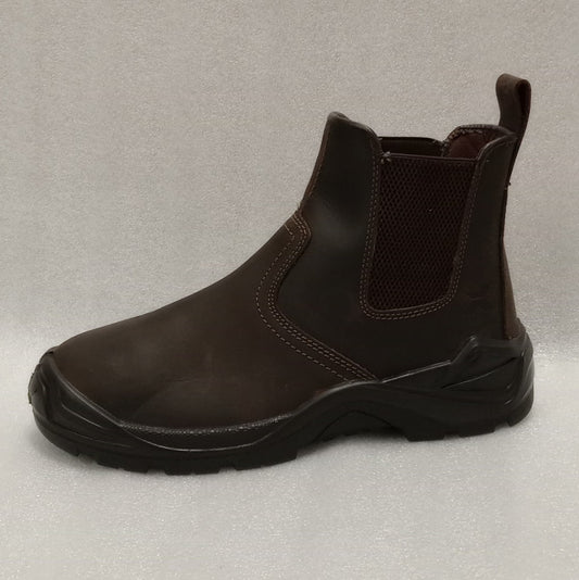 XPERT TEMPEST 2 NONSAFETY DEALER BOOT BROWN SIZE 42